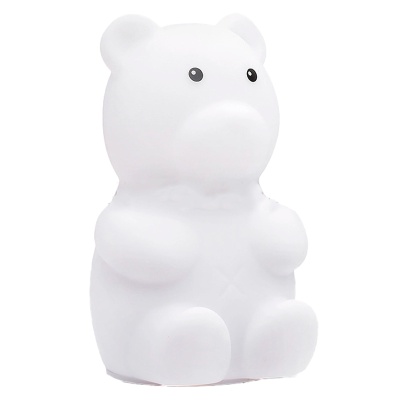 Ночник детский Белый мишка 00-6081 1